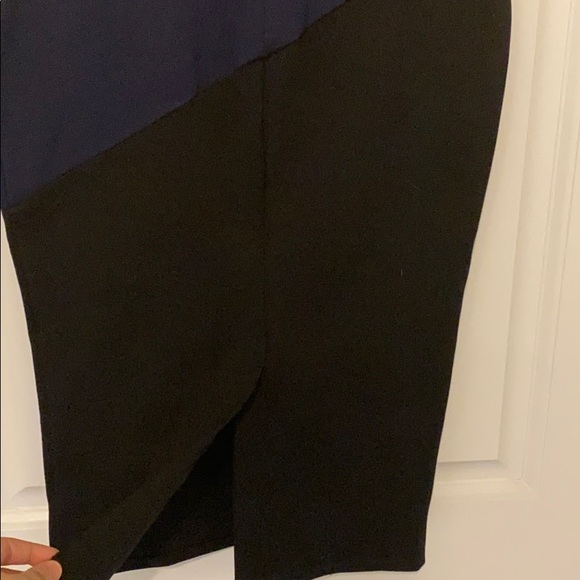 Hannah block strapless dress - Picture 3 of 6